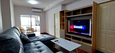 เช่าคอนโด เมืองเชียงใหม่ เชียงใหม่ : ศุภาลัยมอนเต้2 ใกล้เซ็นทรัลเฟสติวัล ติดถนนซุปเปอร์ไฮเวย์ ชั้นสูง วิวสวย ห้องพร้อมเช่า