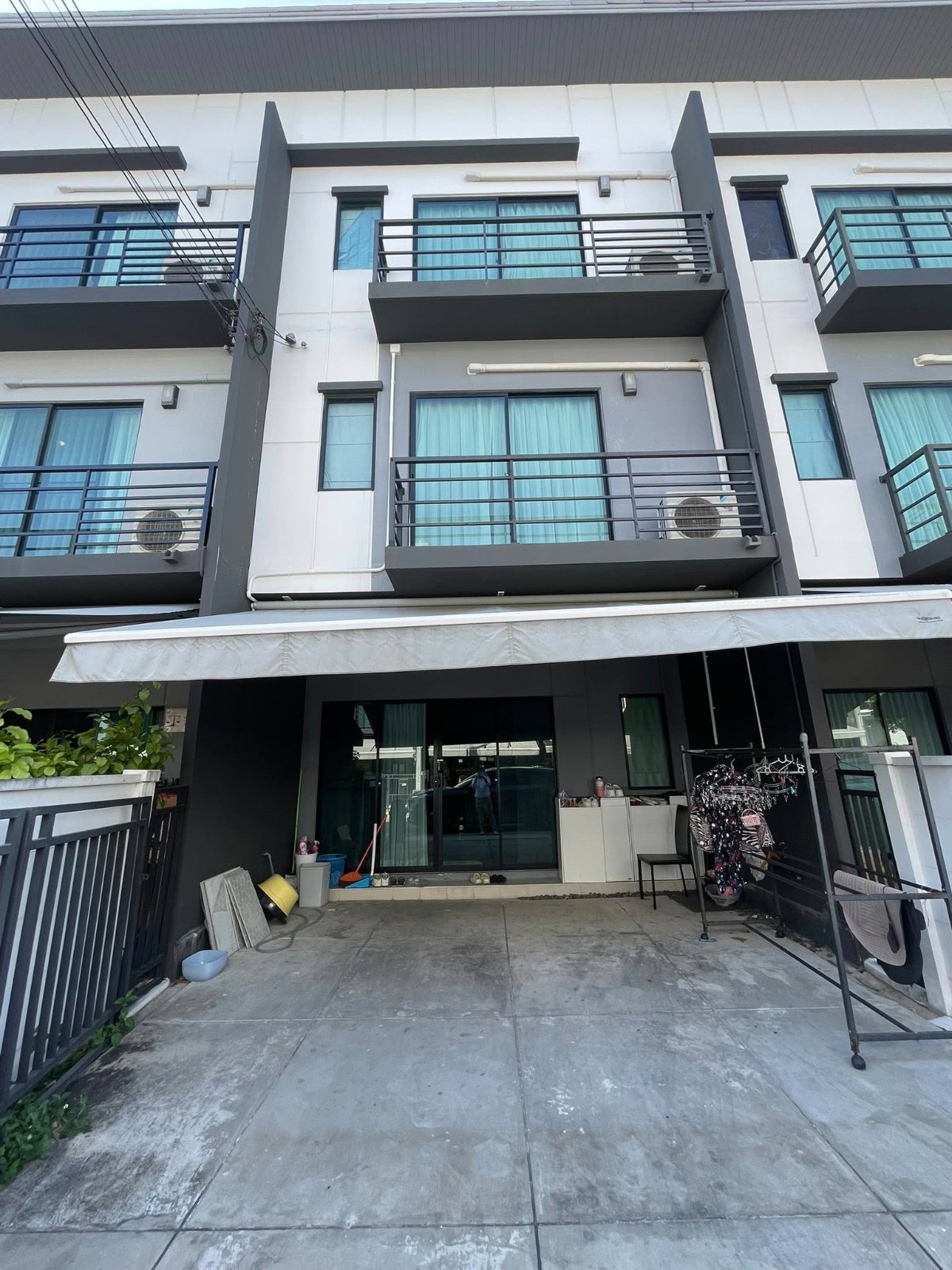 ให้เช่า ทาวน์โฮม 3 ชั้น โครงการ บ้านกลางเมืองรัตนาธิเบศร์ – รัตนาธิเบศร์  25,000