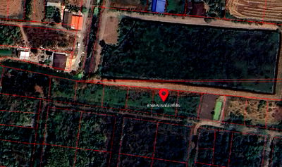 Land for sale Lumlukka Road : Land for Sale | 169 sq.w. | Ideal for Home Construction or Investment,Sai Noi District, Nonthaburi
