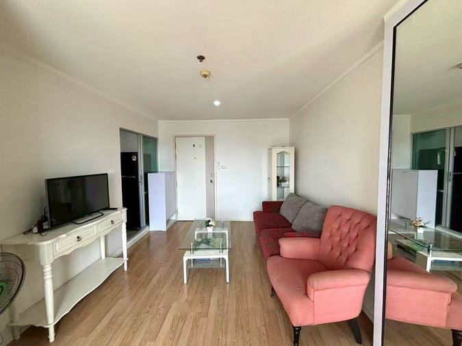 ⛵ Lumpini Wongamat ⛵ City view / 13F / 1bedroom >> THB12,000/month彡