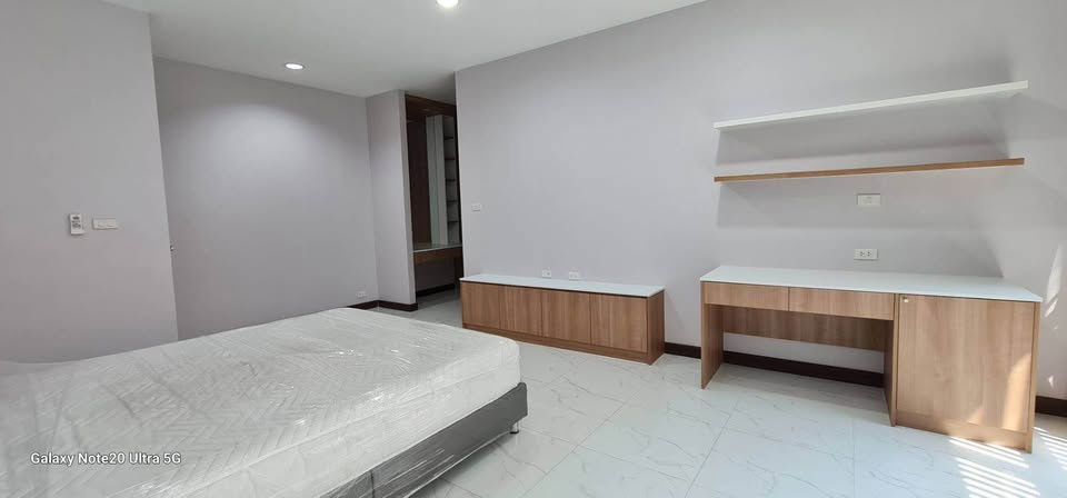 picture 💛 For rent, single house, Sukhumvit Soi Pridi 26, 4 bedrooms, 1 maid's room, 734 sq m, near BTS Phra Khanong. - 5/9