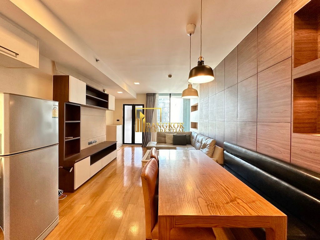 picture The Alcove 10 | Fantastic 2 Bedroom Condo For Rent Near BTS Ekkamai - BR17012CD - 5/24