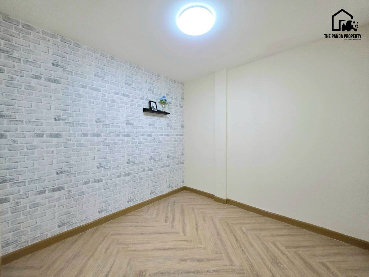 รูป  หมู่บ้านพงสกุล 1 ถนนแพรกษา-เทพารักษ์  - รูปที่ 8/11