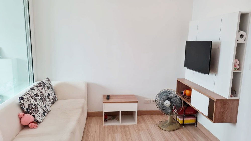 รูป ห้องมาใหม่🐲แอดไลน์ได้เลยครับ🐲✨✨🛋️🛌ว่างพร้อมเข้าอยู่ 🟢 เมืองนนทบุรี💥 The Hotel Serviced Condo - รูปที่ 9/21