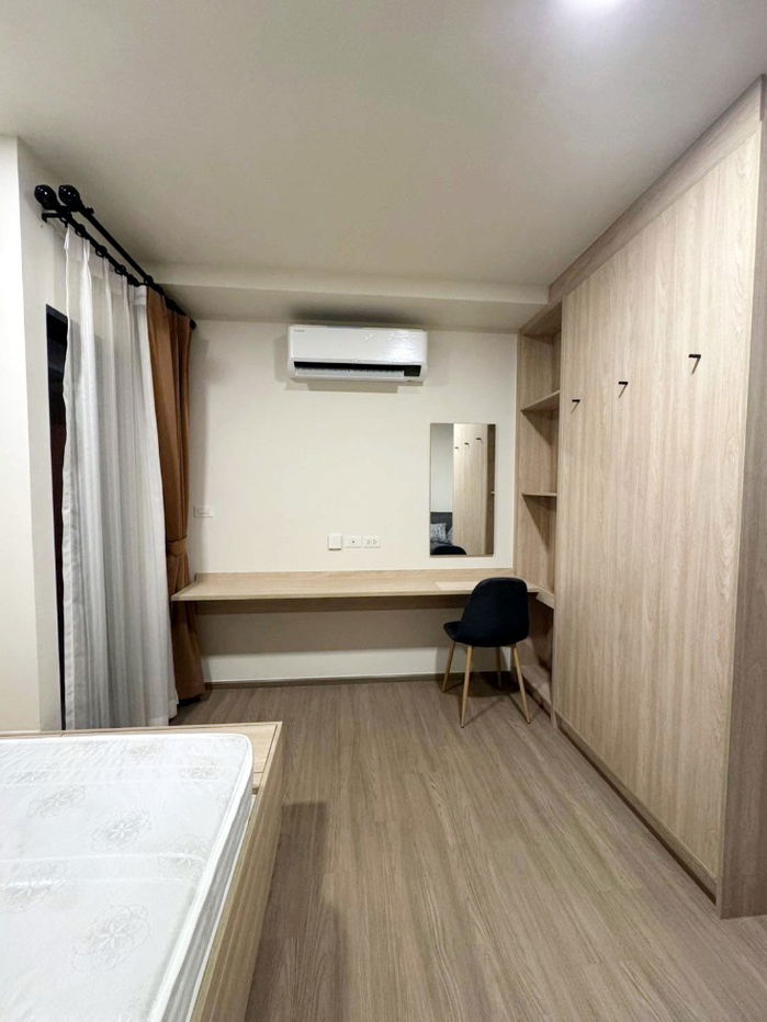 รูป ***ให้เช่า The Muve บางนา (ชั้น6 วิวสระว่ายน้ำ + พร้อมอยู่!!!) *รับโปรพิเศษ* LINE : @Feelgoodhome (มี@หน้า) - รูปที่ 4/10