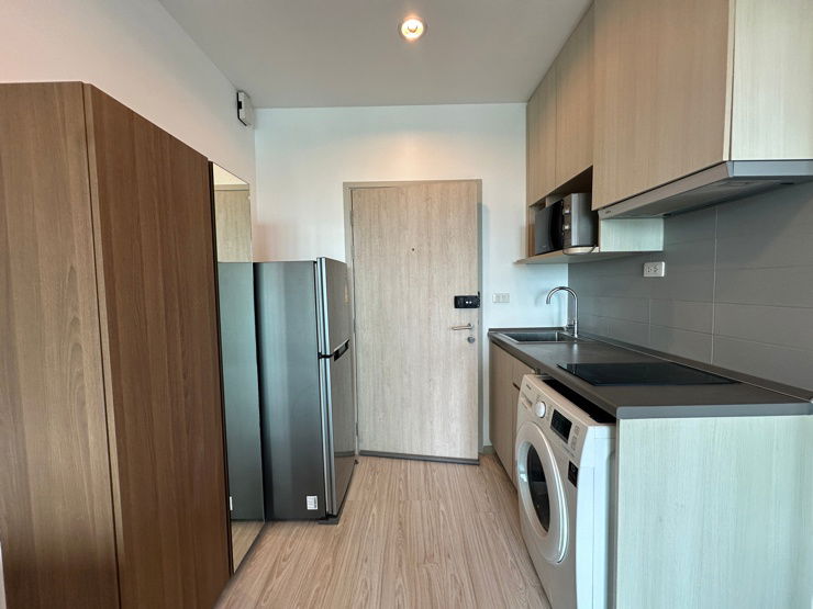 รูป 🔥ให้เช่า คอนโดติด Bts บางนา Ideo Mobi Eastgate ห้องสวย ราคาดีสุดๆ🔥 - รูปที่ 3/15