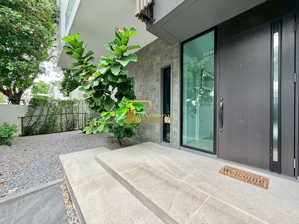 picture Nantawan Rama 9 | Luxurious 5 Bedroom House For Rent - BR27829SH - 4/68