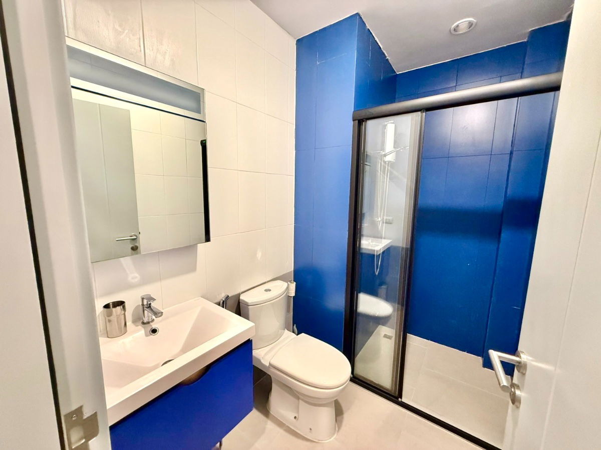 รูป ✨🦄Ready to Move🦄✨ ห้องสวย ตรงปก XT Ekkamai 🚝 ใกล้ BTS เอกมัย โทร 096-2493698(XTE0299) - รูปที่ 8/14