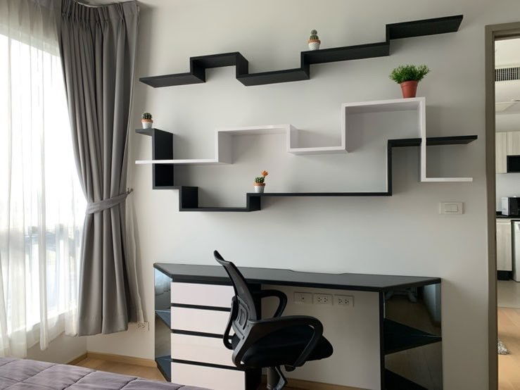 picture HQ Thonglor (HQ Thonglor) beautiful room, luxuriously decorated. Ready to move in If interested in making an appointment to see the room, please call - 7/10