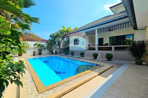 รูป [920601002-93] วิลล่าหรูหัวหิน พร้อมสระว่ายน้ำส่วนตัว - รูปที่ 8/60