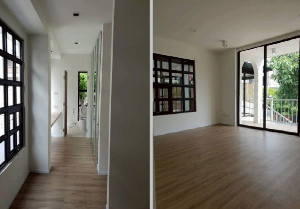 รูป ให้เช่าบ้านเดี่ยว / อาคาร / Home Office ซอยสุขุมวิท 64 / ห่าง BTS ปุณณวิถี 700 เมตร (เดินได้) /  เหมาะเป็นสำนักงาน , คาเฟ่ , อื่น ๆ จดบริษัทได้ - รูปที่ 9/12