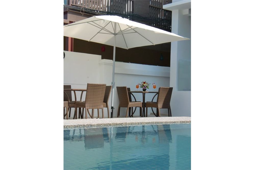 รูป [920081001-1244] ภูเก็ต, ป่าตอง, บีชฟรอนท์ โฮเทล รีสอร์ท - รูปที่ 14/67