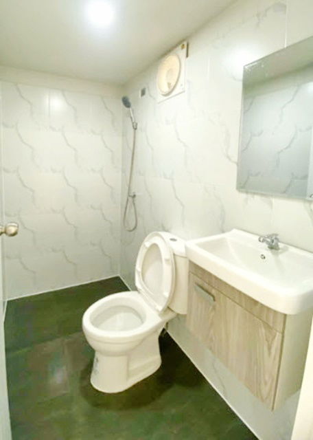 picture Shell gas station Chatuchak 1.8 km.SaiMai Rd. 1.5km. Chatuchak, knock-down house for sale -container - 6/8