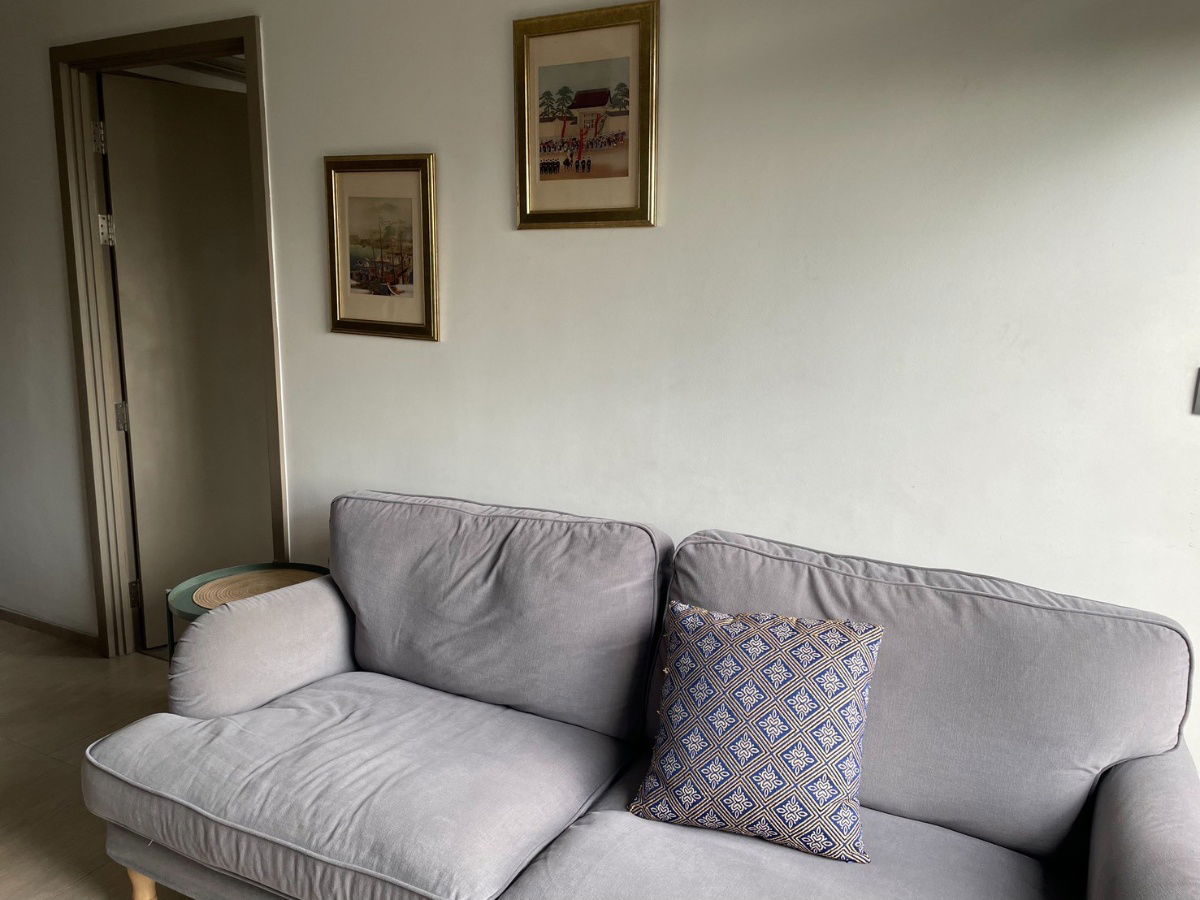 รูป Mori Haus (โมริ เฮาส์) (1bed1bath 37sqm) - รูปที่ 4/9