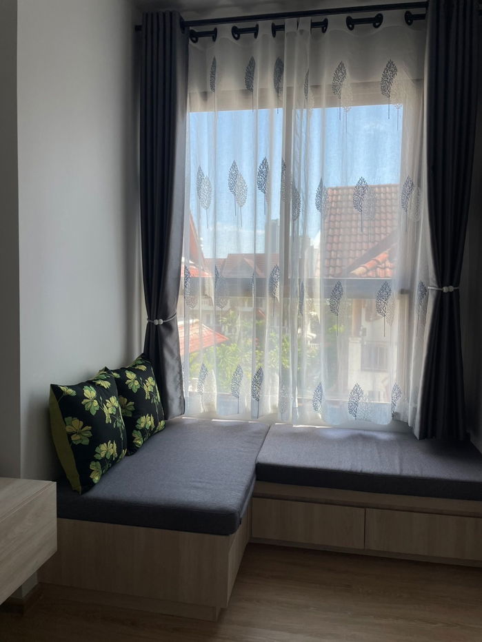 picture Quintara MHy Zen Phrom Phong | Studio Unit | 12,000 THB/Month - 2/12