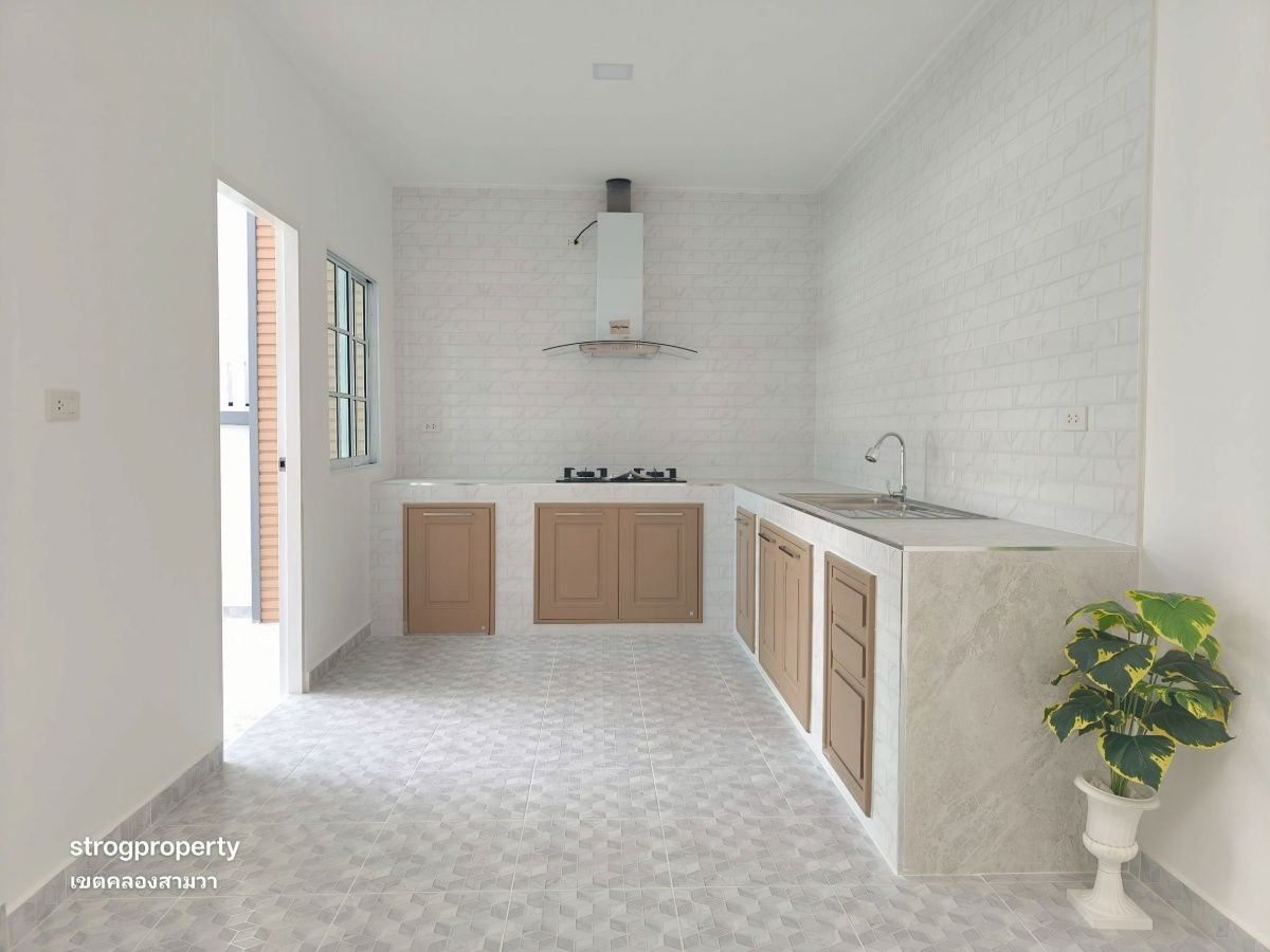 รูป บ้านเดี่ยว มีนบุรี หทัยราษฎร์ หมู่บ้านเคซีพาร์ควิลล์ 3 ถนนหทัยราษฎร์34/1 บ้าน4 ห้องนอน นัดหมายชมบ้าน 085-318-6868 คุณวา - รูปที่ 11/36