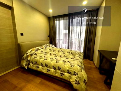 คอนโดให้เช่า : Klass Langsuan | คอนโด Low-Rise ใกล้ BTS ชิดลม #2025112413108