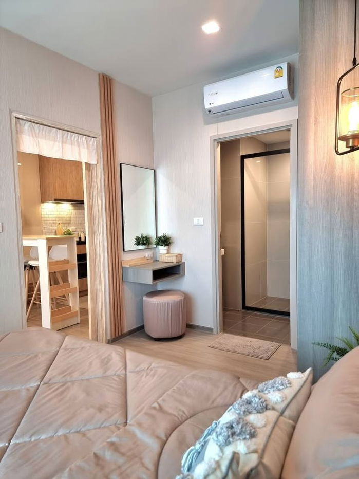 picture For Rent – The Base Phetchaburi–Thonglor | Muji Style Decor - 4/10