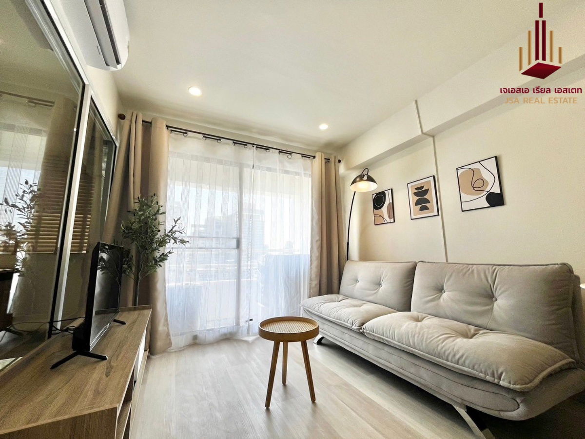 รูป ✨ ให้เช่า ทองหล่อ ทาวเวอร์ ✨ ราคา 19,000 บาท/เดือน - รูปที่ 1/9