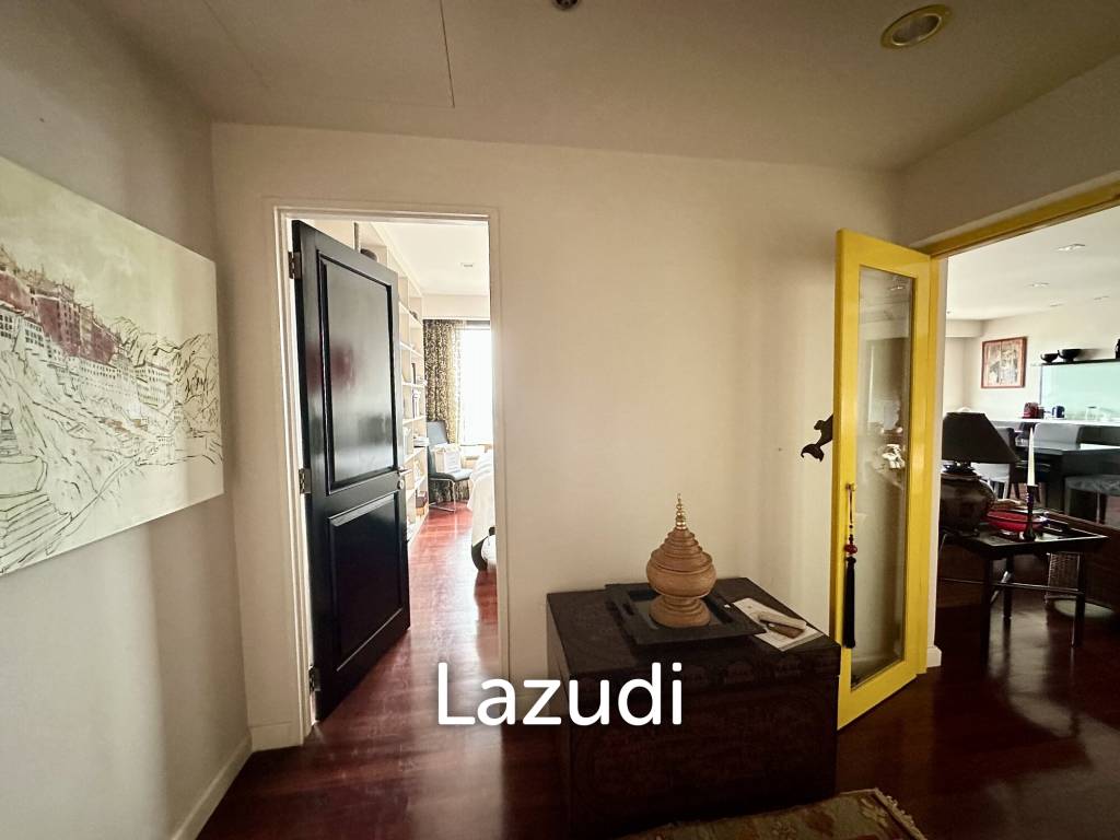 picture 2 bed 2 bath Condo 138 sqm. at Baan Chao Praya Condo for sale - 15/20