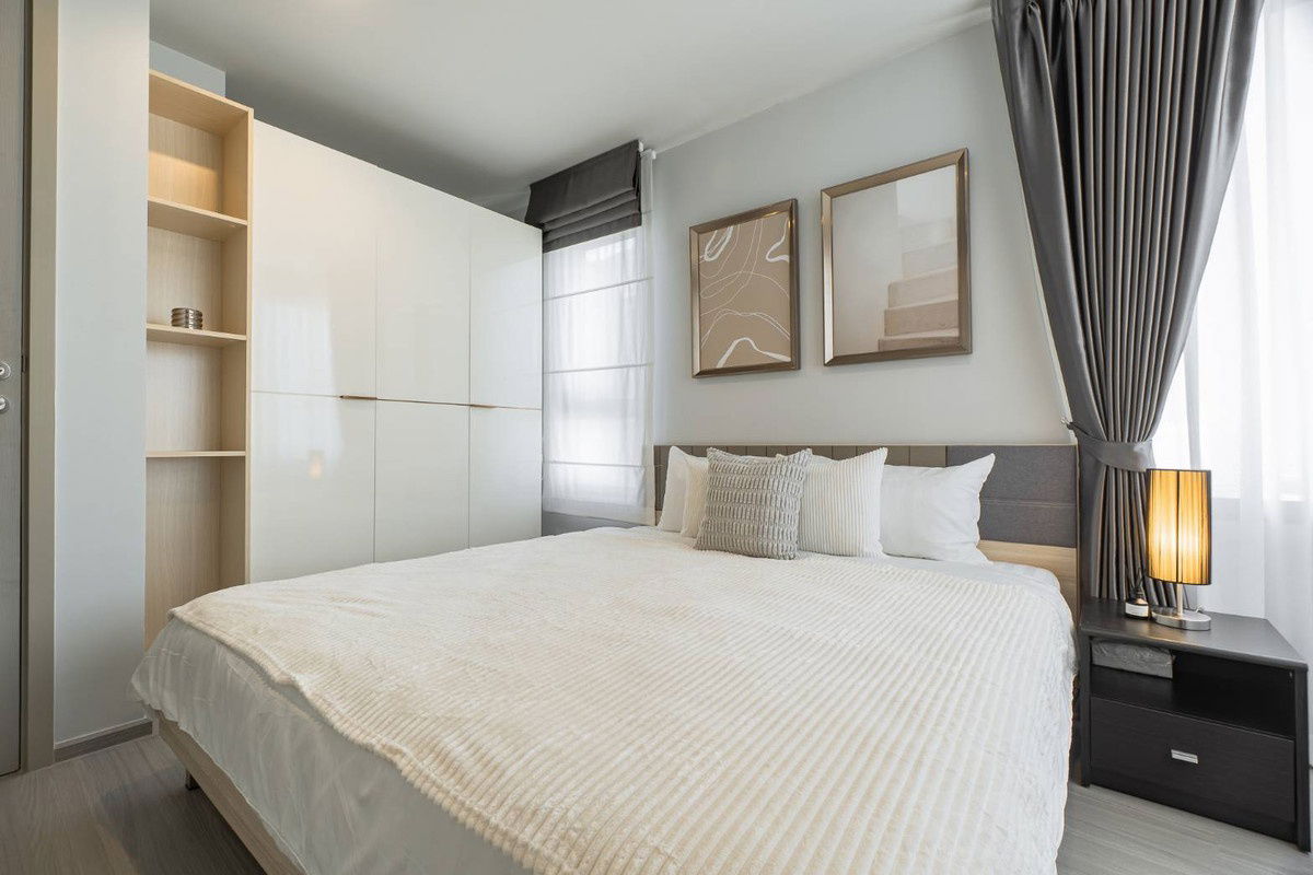 รูป ให้เช่าคอนโด Life Ladprao (ไลฟ์ ลาดพร้าว) 🏢 รหัสทรัพย์ | MA-C7821 - รูปที่ 5/9