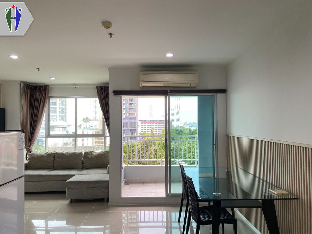 picture Condo For rent, Lumpini Jomtien- Pattaya. Near Beach  - 2/7