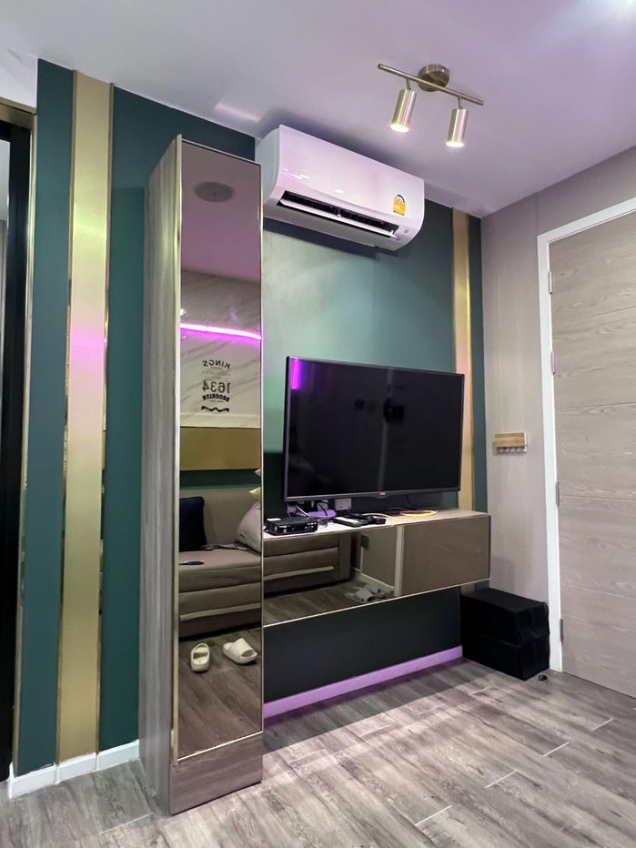 รูป ห้องมาใหม่🐲แอดไลน์ได้เลยครับ🐲✨✨🛋️🛌นนทบุรี💥แอทโมซ แจ้งวัฒนะ🔴🟢🟡 - รูปที่ 4/18