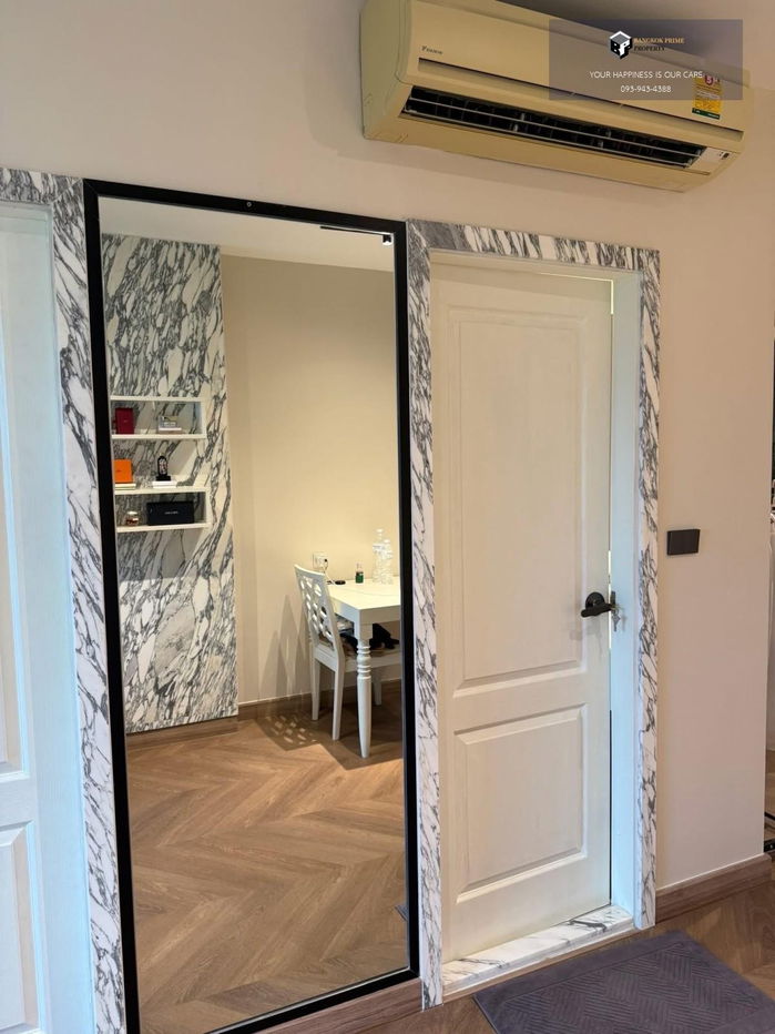 picture The Crest Phahonyothin 11 | 🚝Near BTS Ari, Saphan Khwai #2025112413103 - 5/6