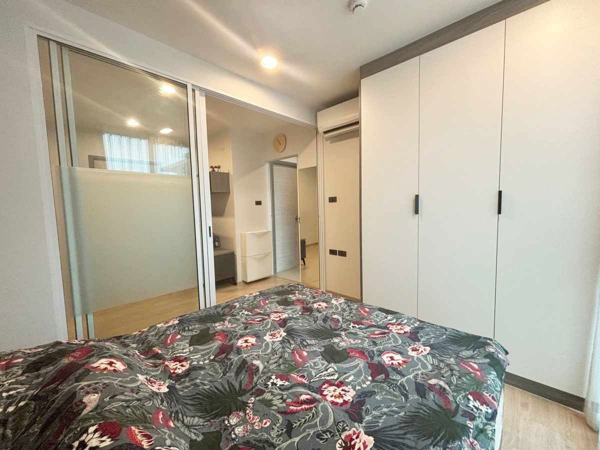 รูป ห้องมาใหม่🐲แอดไลน์ได้เลยครับ🐲✨✨🛋️🛌จตุจักร 💥พรีมิโอ ควินโต🔴🟢🟡 - รูปที่ 3/7