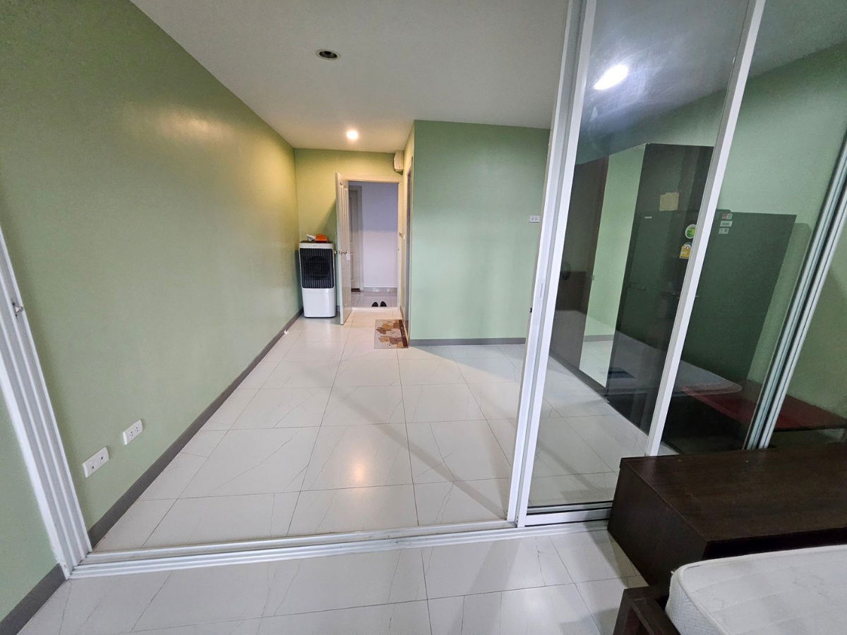 รูป (ว่าง1พฤศจิกายน68)ให้เช่าRegent Home22 Sukhumvit85 - 1นอน 31ตรม. ชั้น2 ตึกA - Line:@hac55 - รูปที่ 2/5