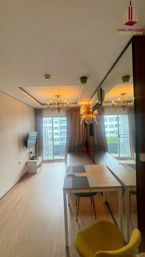1-bed condo for sale, 34 sqm, Elio Del Ray