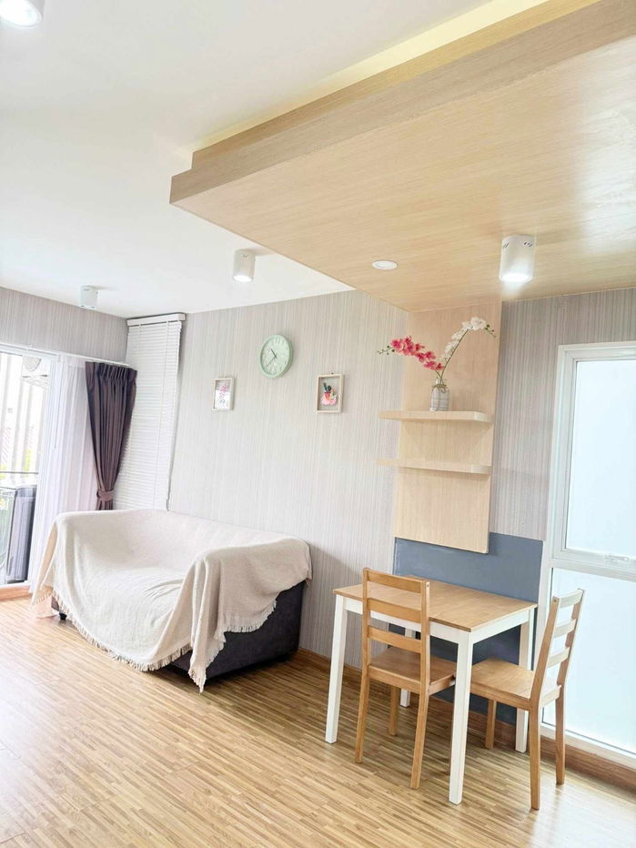 รูป ห้องมาใหม่🐲แอดไลน์ได้เลยครับ🐲✨✨🛋️🛌นนทบุรี💥ไอริส เวสท์เกต บางใหญ่🔴🟢🟡 - รูปที่ 6/14