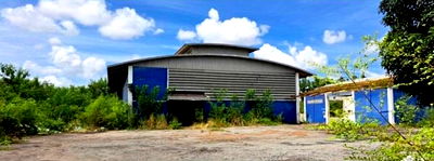 Land for sale Si Racha Chonburi : Phyathai Bowin Hospital 4km. Land for sale 4factorys complete with Factory Registration Certificates