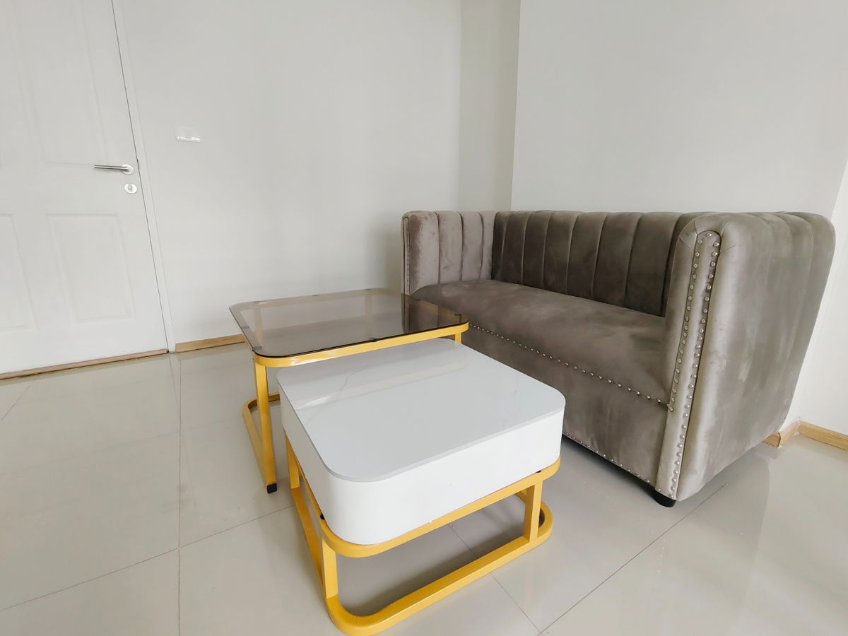 รูป ✨ให้เช่า DCONDO รัตนาธิเบศร์ (ติด MRT ไทรม้า) ✨ - รูปที่ 4/9