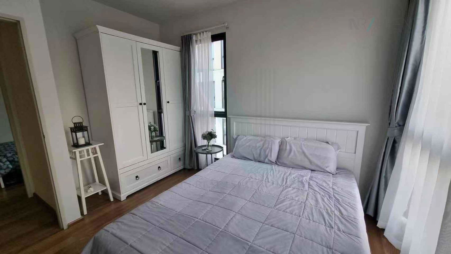 รูป ให้เช่าคอนโด ยูนิโอ สุขุมวิท 72 อาคาร E ชั้น 7 2 ห้องนอน ขนาด 42.00 ตรม ใกล้ BTS แบริ่ง - รูปที่ 4/8