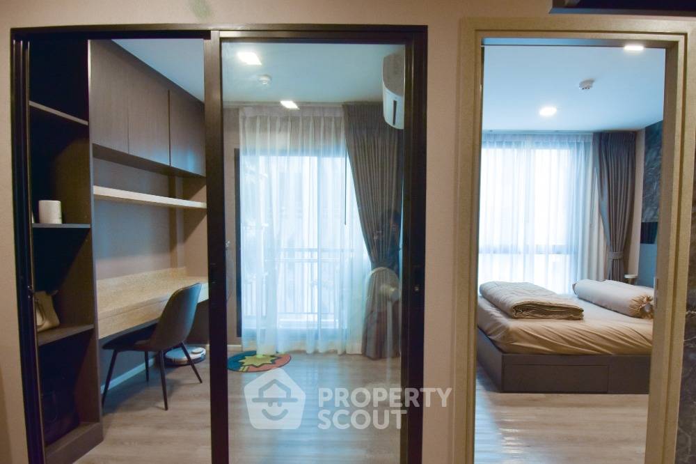 รูป คอนโด 1-ห้องนอน ที่ คอนโด นอตติ้ง ฮิลล์ จตุจักร อินเตอร์เชนจ์ ใกล้ BTS สะพานควาย (ID 632040) - รูปที่ 4/14