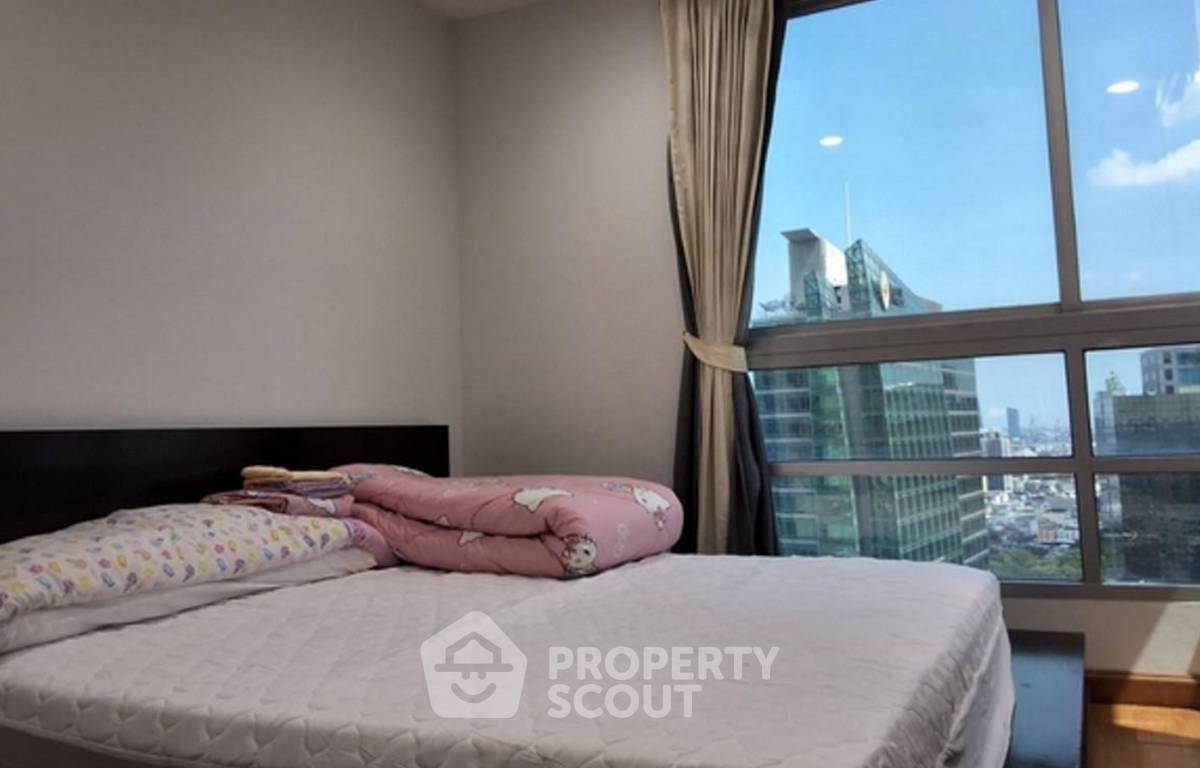 picture 2-BR Condo at Sathorn House Condominium near BTS Surasak (ID 2422298) - 4/4