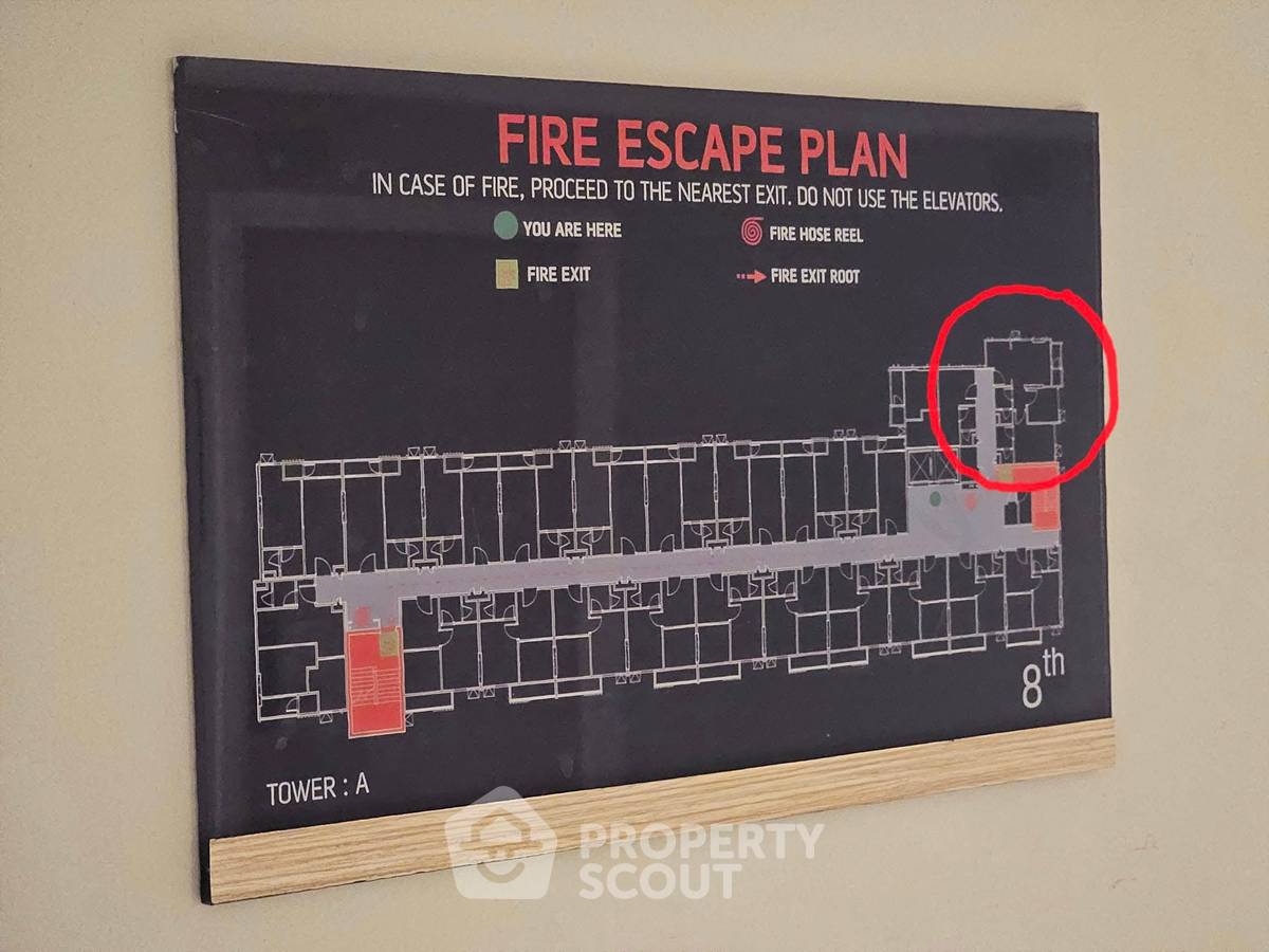 picture 2-BR Condo at Ikon Sukhumvit 77 near BTS On Nut (ID 2141171) - 6/7