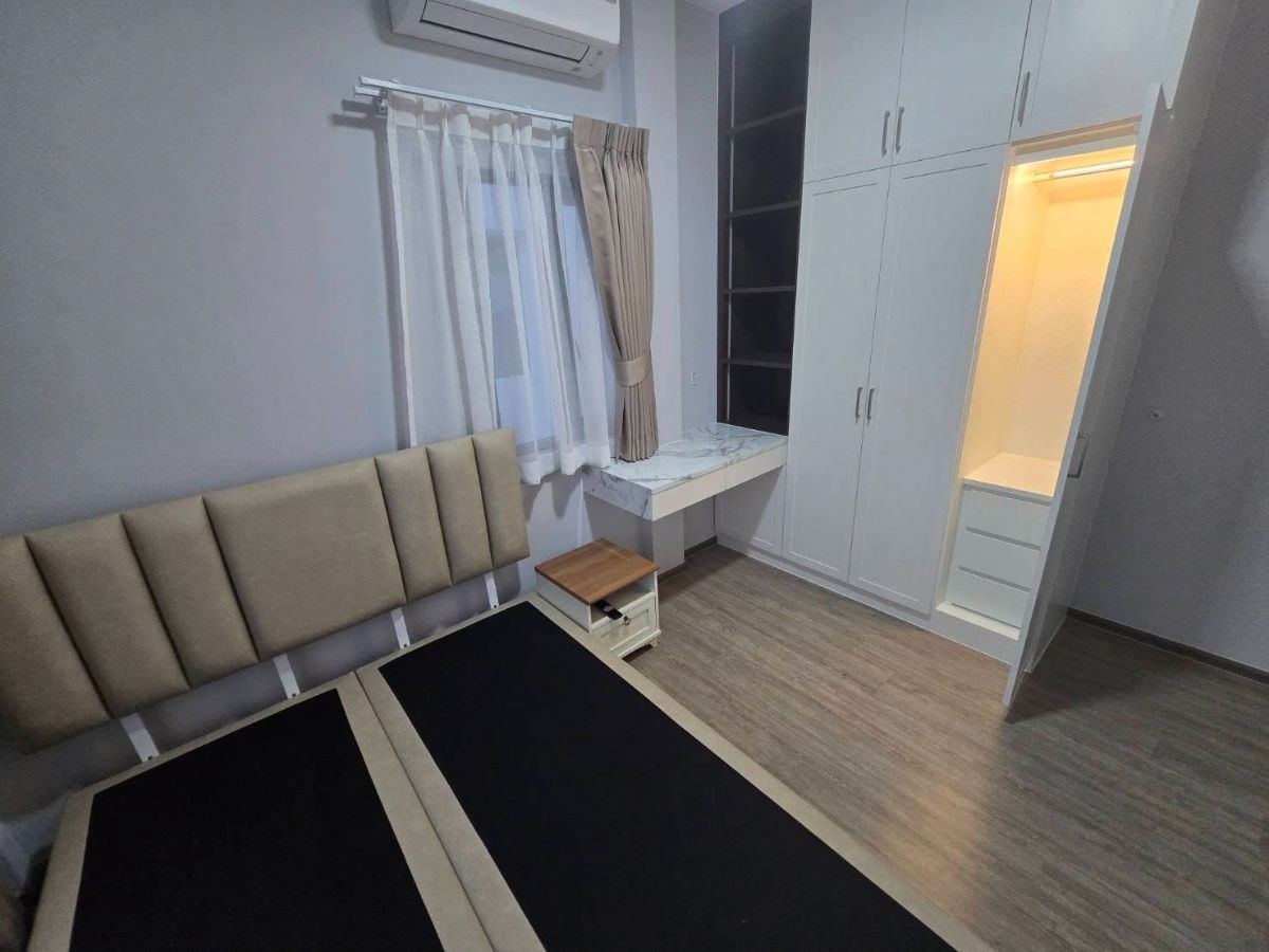 picture 💛 For rent Luxury detached house, Grande Pleno Sukhumvit-Bangna, 3 bedrooms, 175 sq m, near Mega Bangna, just 600 m. - 14/17