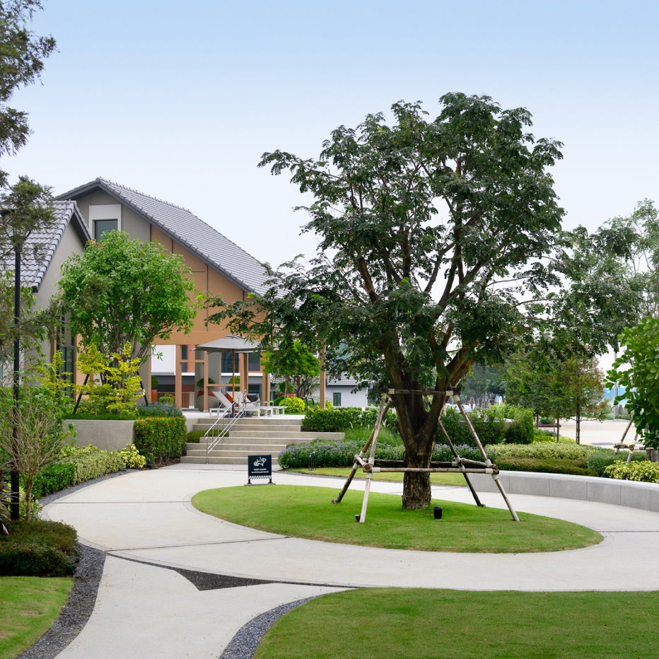 รูป อณาสิริ ชัยพฤกษ์ - วงแหวน 2 ✨ใกล้เซ็นทรัลเวสต์เกต! บ้านดีไซน์อบอุ่น ฟังก์ชันครบ เริ่ม 5.19 ล้าน 📞065-5639565 / 065-4496399 🟩 LINE: @wsrcondo - รูปที่ 3/14