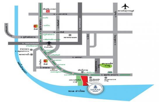 picture The Miami Bangpu for rent the best price. - 15/15