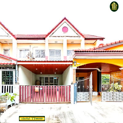 ทาวน์โฮม วิทยาลัยการอาชีพพระสมุทรเจดีย์ : ทาวน์เฮ้าส์รีโนเวทใหม่ เค.ซี. คู่สร้าง วิลล่า สวยสะอาดน่าอยู่ ราคาเบาๆ คุณภาพสุดคุ้ม
