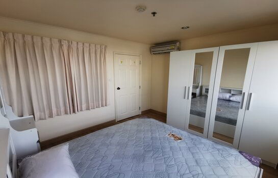 รูป 👑 For rent 🌉 ลุมพินี วิลล์ สุขุมวิท 77 🌉 JA-613 - รูปที่ 4/11