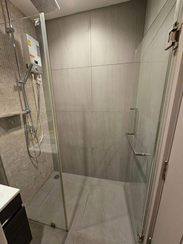 รูป ห้องมาใหม่🐲แอดไลน์ได้เลยครับ🐲✨✨🛋️🛌The Politan Rive - รูปที่ 4/14