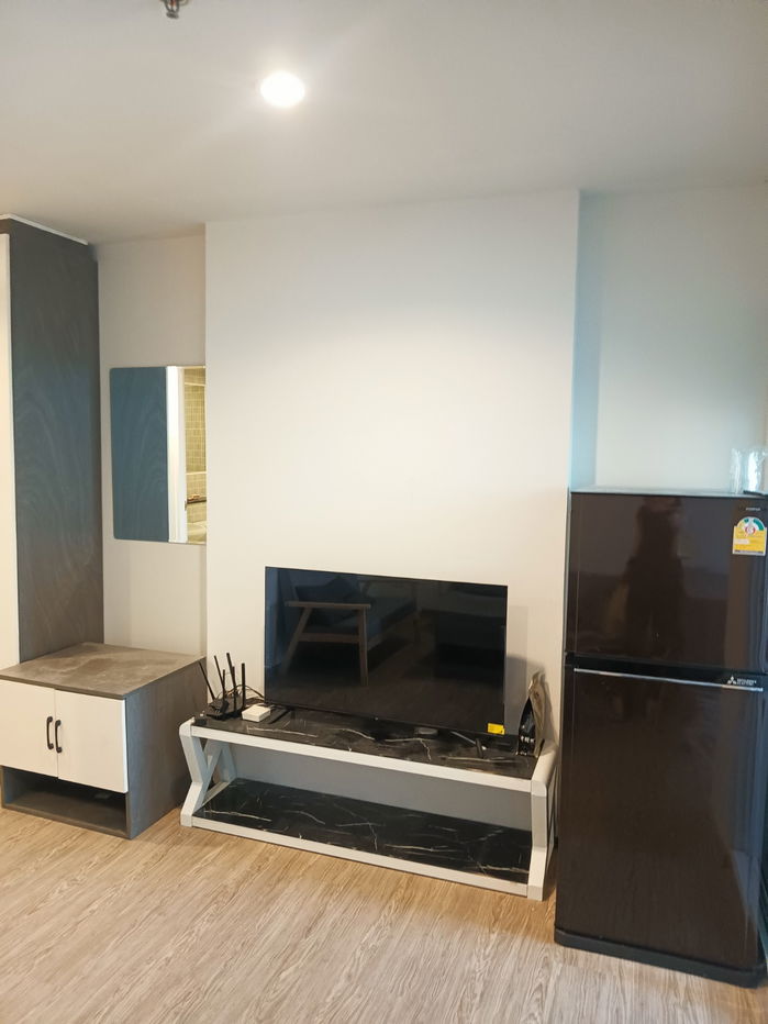 รูป รีเจ้นท์ โฮม บางซ่อน เฟส 28 ตึก B ชั้น 29 เฟอร์ครบ ปล่อยเช่า 7,500 ห้องไปไวมาก ขอคนพร้อมจองค่ะ - รูปที่ 1/7