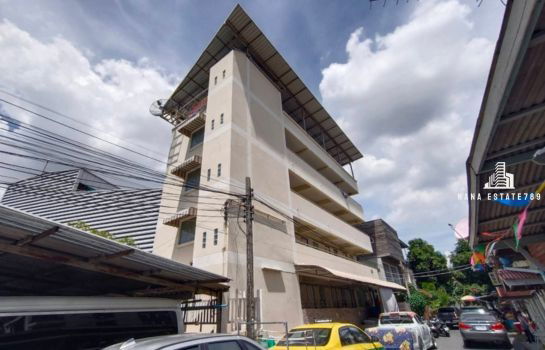 รูป อพาร์ตเมนต์ 4 ชั้น ผลตอบแทนสูงถึง 6.9% ผู้เช่าเต็มทุกห้อง ทำเลทอง แยกหัวหมาก-กรุงเทพกรีฑา ใกล้โรงแรม แกรนด์ โฟว์วิงส์ เพียง 400 เมตร - รูปที่ 1/13