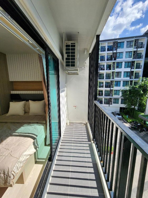 picture S877 [For Sale] Niche Mono Sukhumvit 50 📍 BTS On Nut 💰 Price 2.2 million baht - 21/21