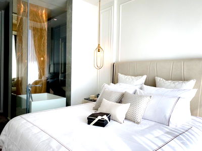 Condos for rent BTS Chit Lom : For Rent – 28 Chidlom Condo ✨ Ready to Move In | Only 250m from BTS Chidlom