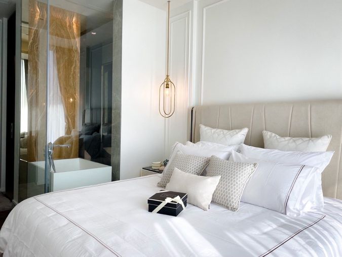 ให้เช่า – คอนโด 28 ชิดลม ✨ พร้อมเข้าอยู่ | เพียง 250 เมตร จาก BTS ชิดลม