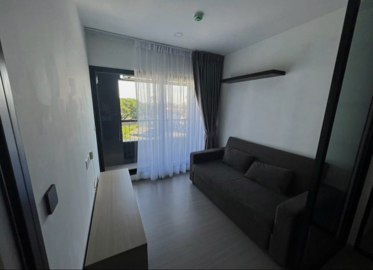 picture Aspire Sukhumvit - Onnut, 1B1B, 6 Floor, A Building, 36.12 Sq.m, Rental 13,500 THB/Month Ready to move in - 1/13